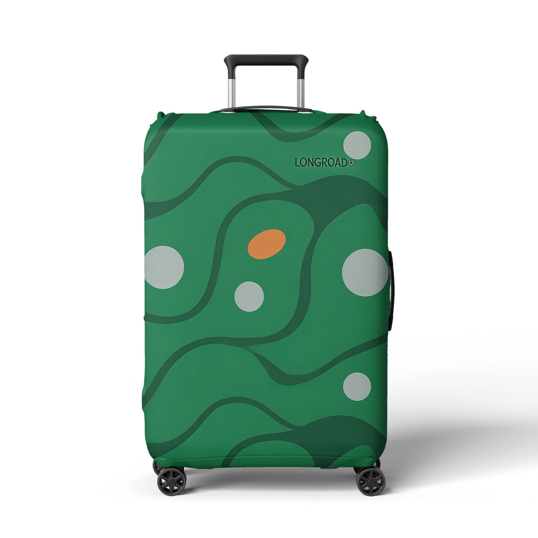 Skanto Damen Hartschalen-Reisekoffer Skanto