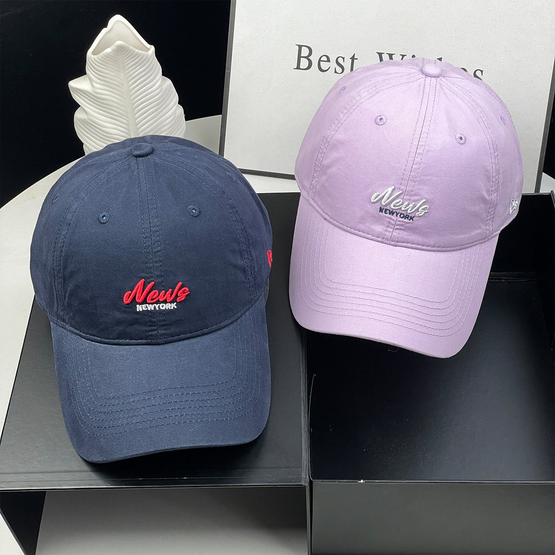 Unisex Verstellbare Cap mit Stickerei Skanto