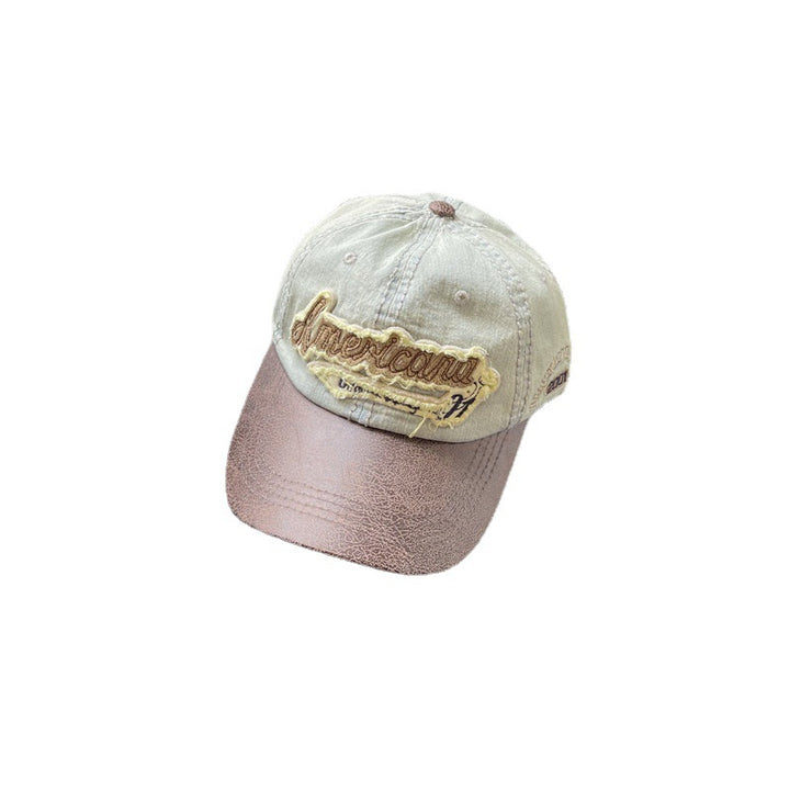 Unisex Baseball Cap im Vintage-Stil Skanto