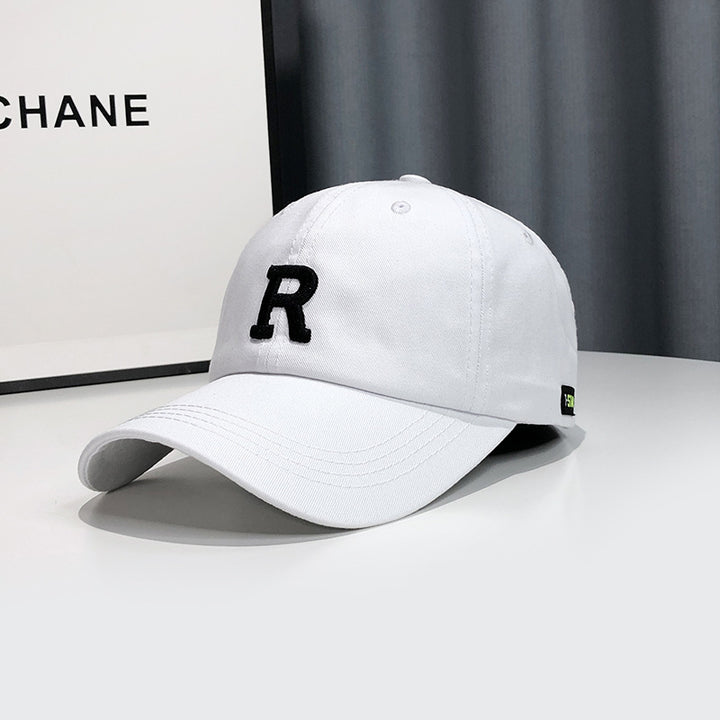 Damen Minimalistische Baumwoll Baseball Cap Skanto