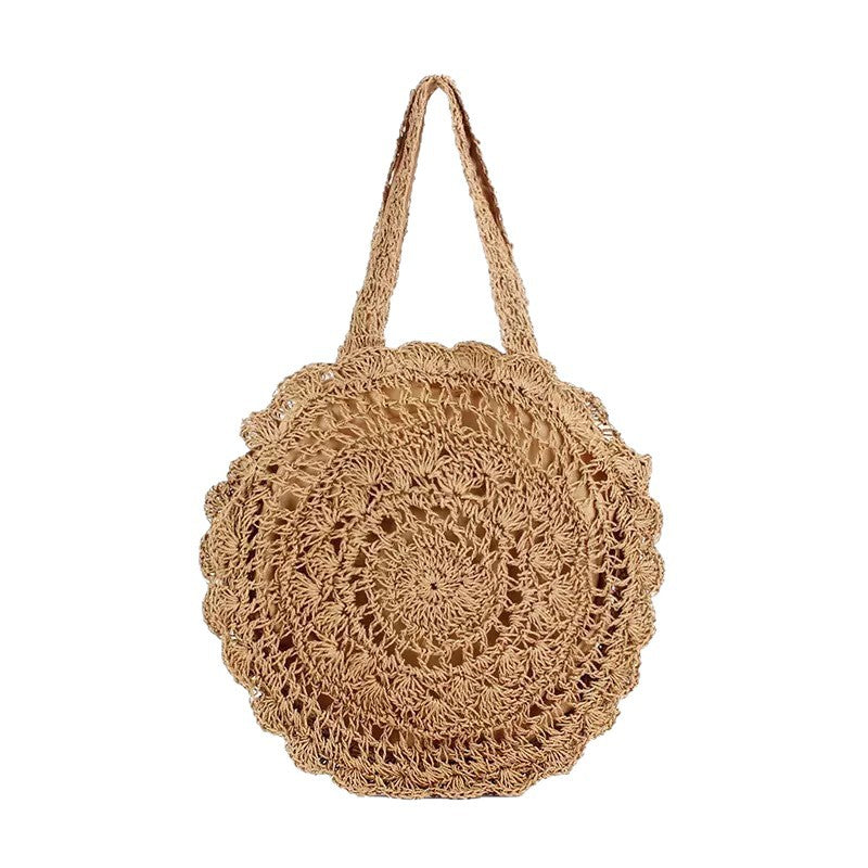 Makramee Shopper Tasche Skanto