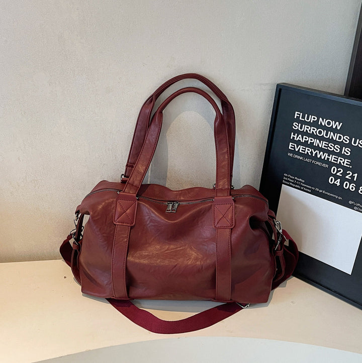 Elegante Laptoptasche im Vintage-Stil Skanto