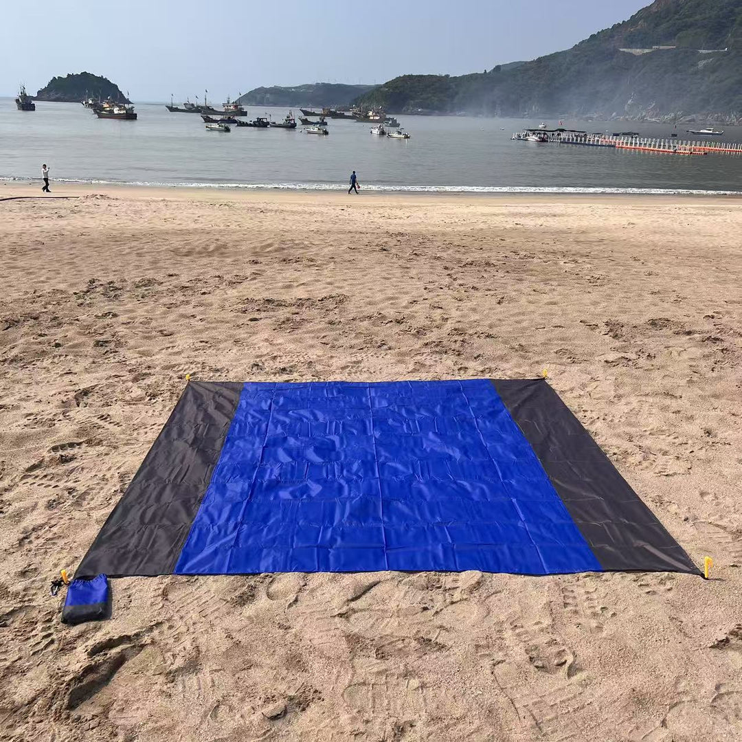 Wasserdichte Strandmatte Skanto