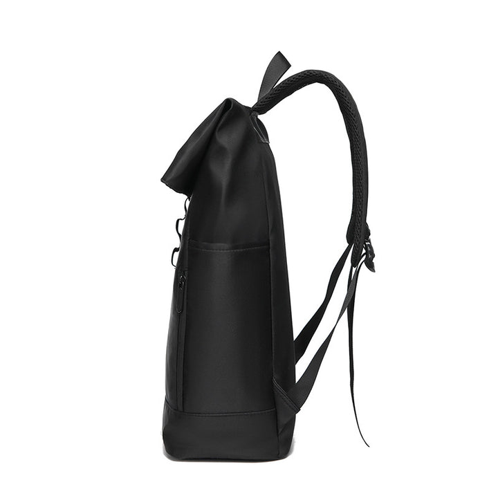 Urbaner Rucksack mit modernem Faltverschluss und vielseitigen Fächern Skanto