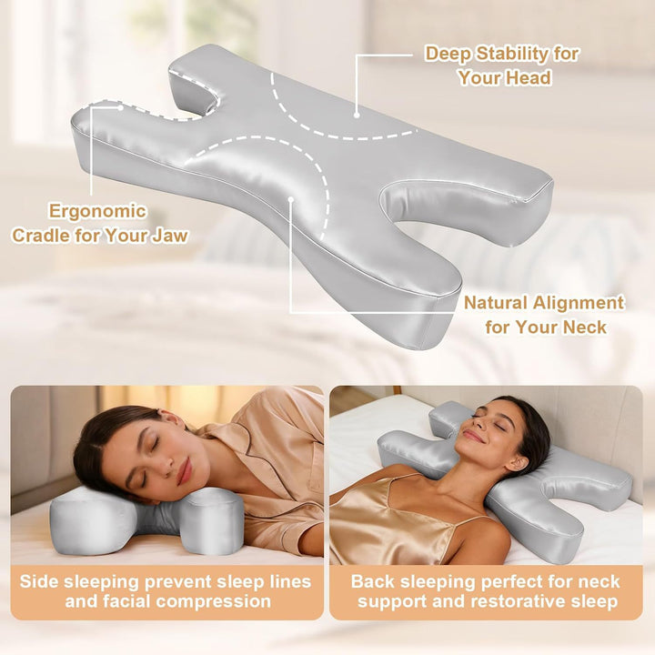 Ergonomisches Kissen Skanto