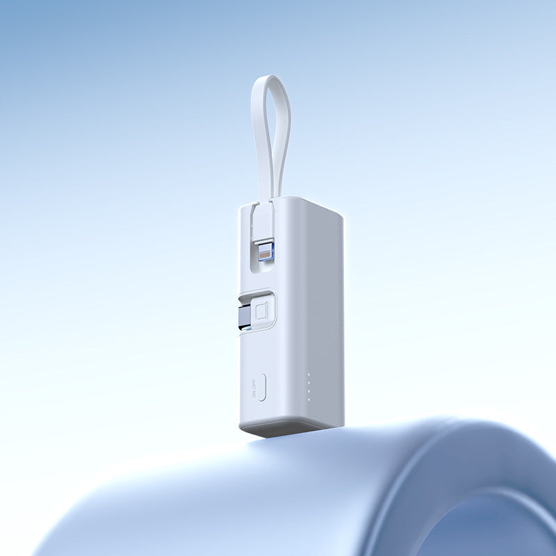 Tragbare Powerbank Skanto