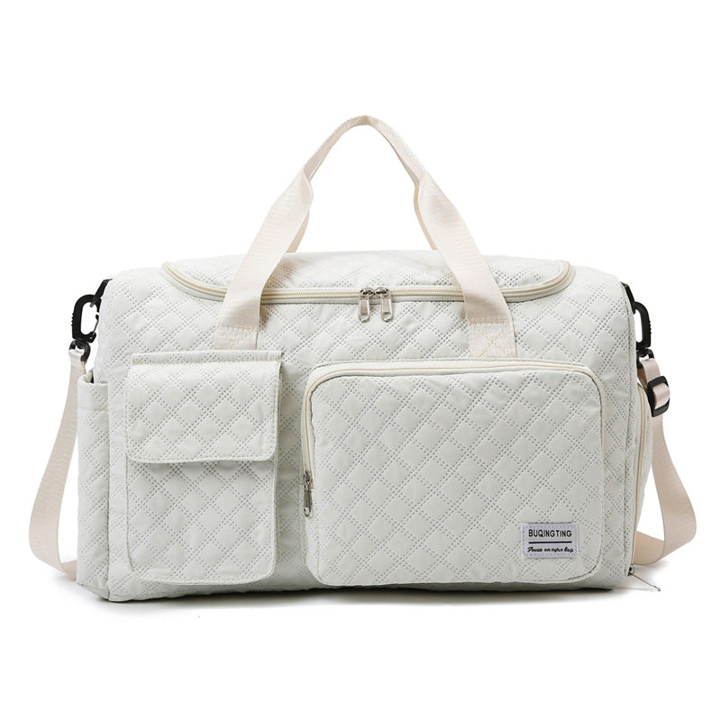 Multifunktionale Sport-Reisetasche mit integrierten Organizer-Fächern Skanto