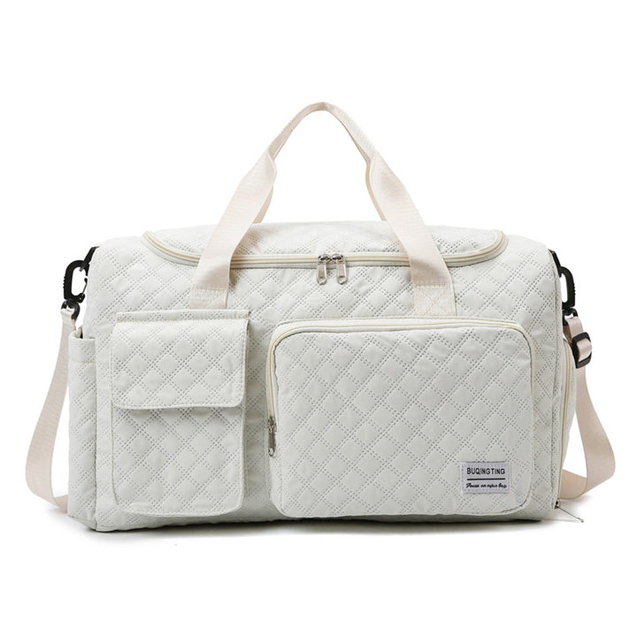 Multifunktionale Sport-Reisetasche mit integrierten Organizer-Fächern Skanto