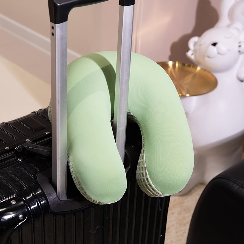 Ergonomisches Nackenkissen mit Kühlfunktion Skanto