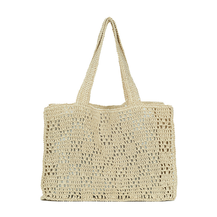 XXL Makramee Strandtasche Skanto