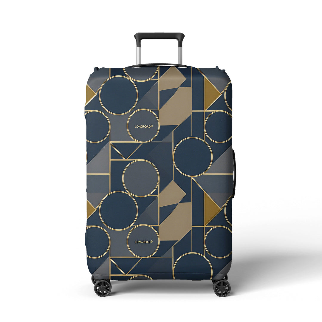 Skanto Damen Hartschalen-Reisekoffer Skanto