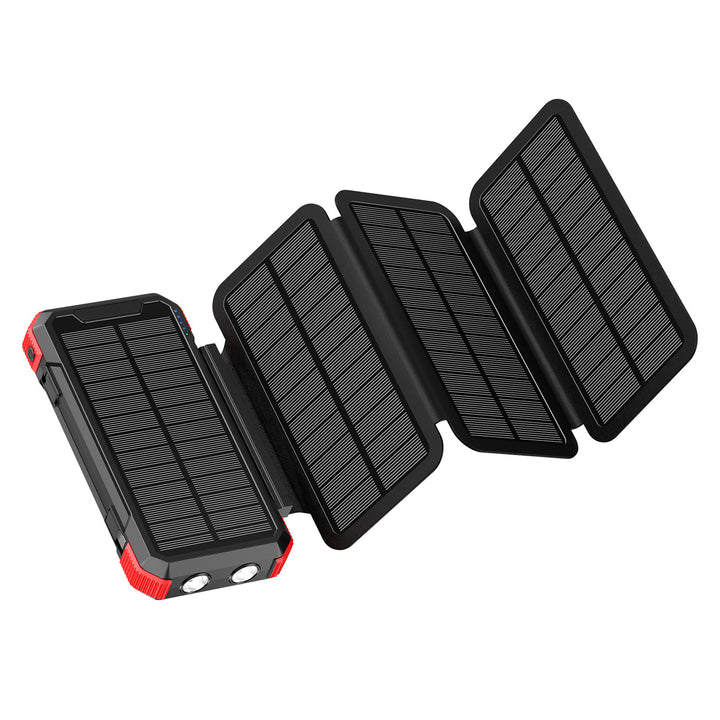 Faltbare Solar Powerbank Skanto