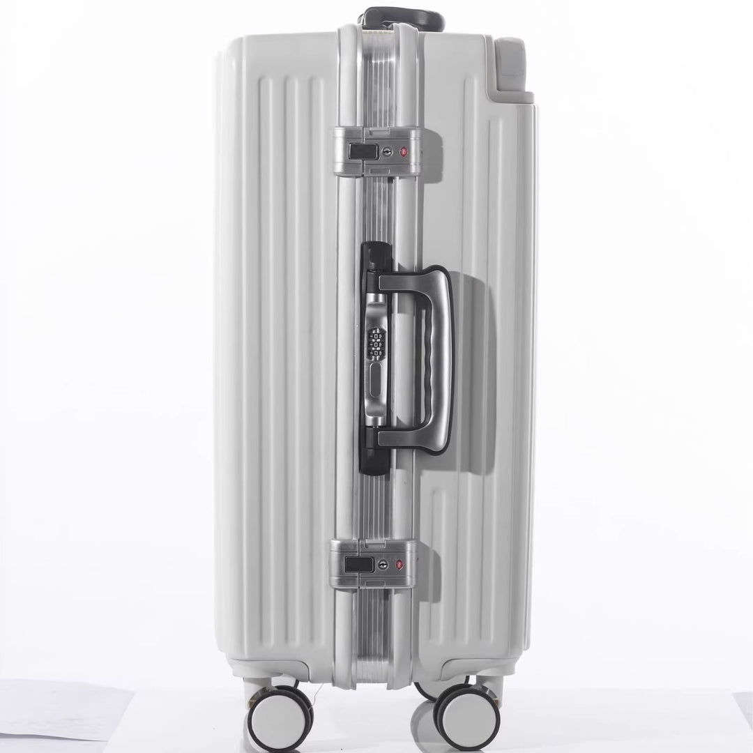Unisex Hartschalen-Reisekoffer Skanto