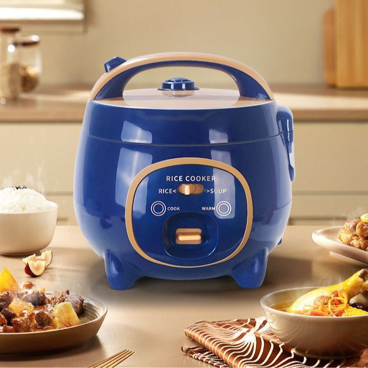 Multifunktionaler Reiskocher mit automatischer Warmhaltefunktion Skanto