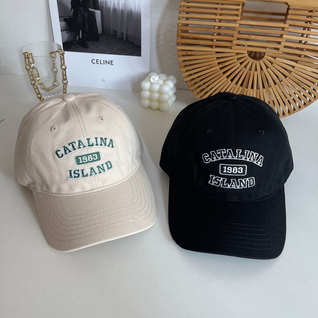 Herren Freizeit Bestickte Dad Hat Skanto