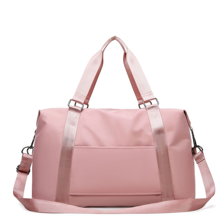 Sportliche Reisetasche mit strapazierfähigem und wasserabweisendem Material Skanto