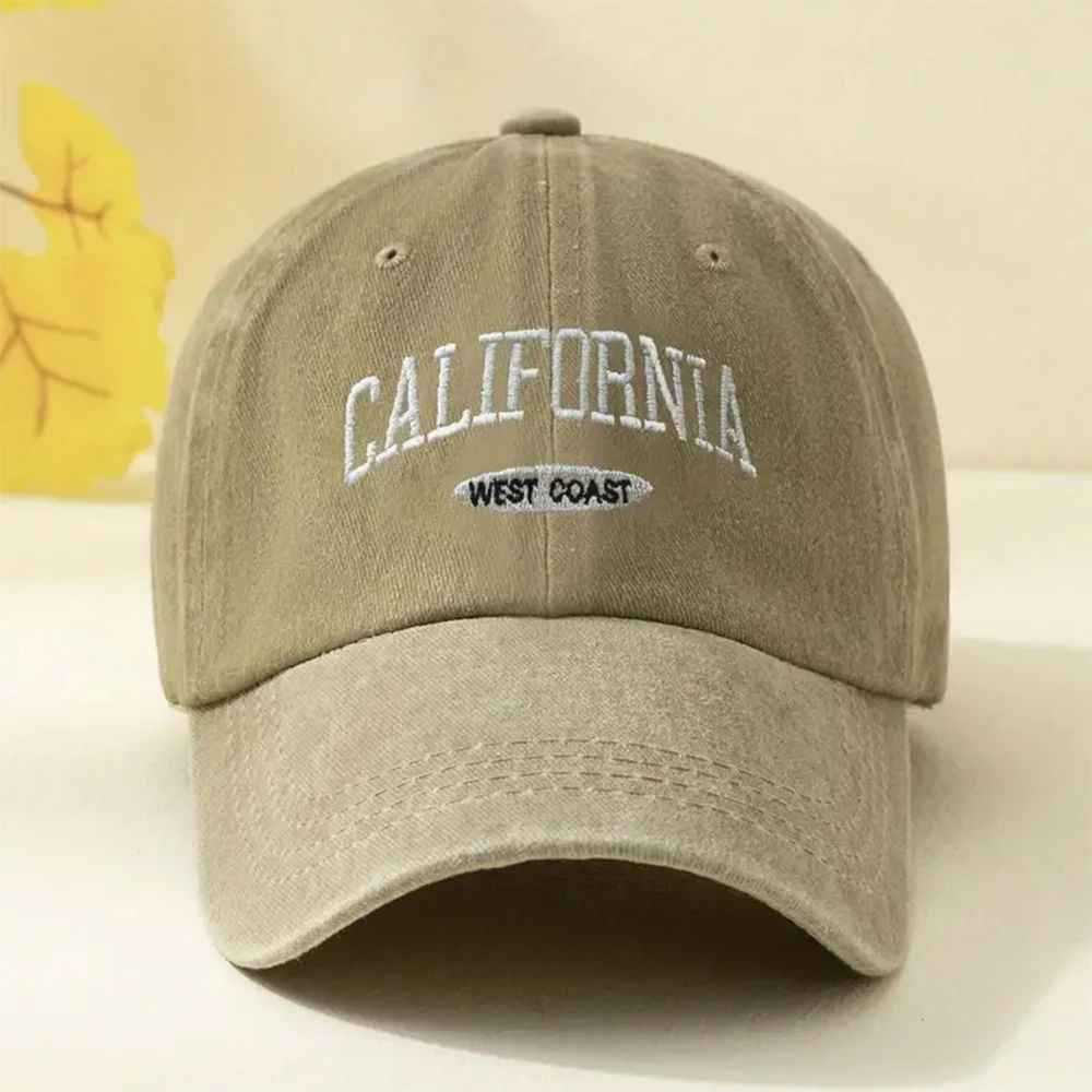 Damen verstellbare Baumwoll-Baseball Cap Skanto