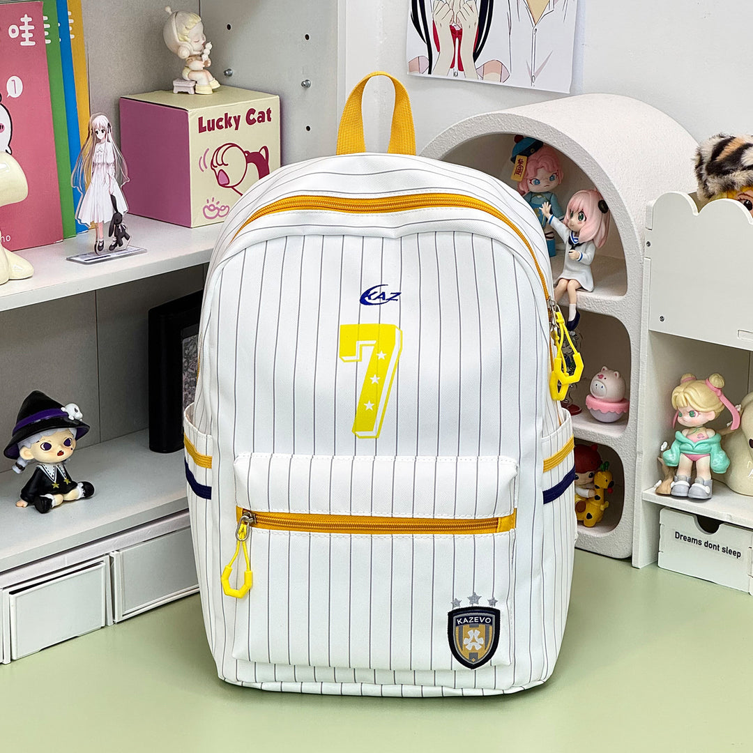 Lässiger Sport-Schulrucksack