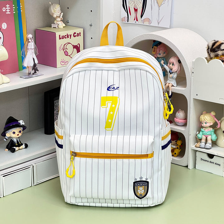 Lässiger Sport-Schulrucksack