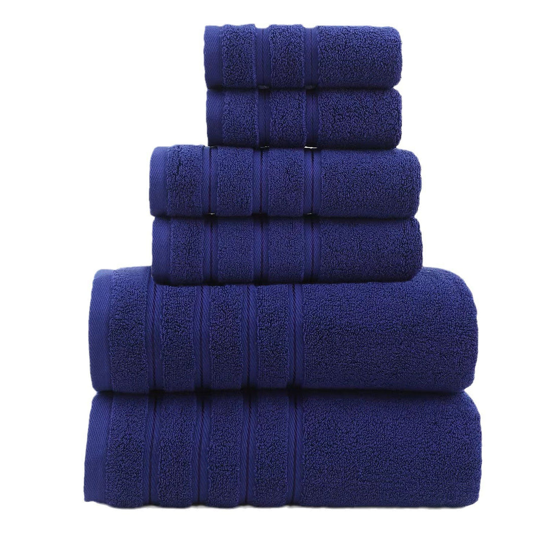 Hochwertiges Frottiertuch-Set mit luxuriösem Finish Skanto