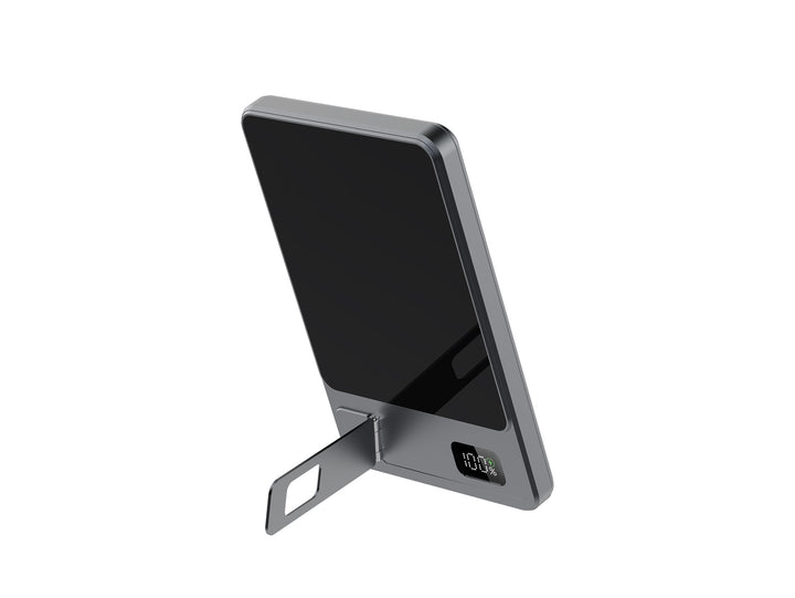 Tragbare Powerbank mit LED-Anzeige Skanto