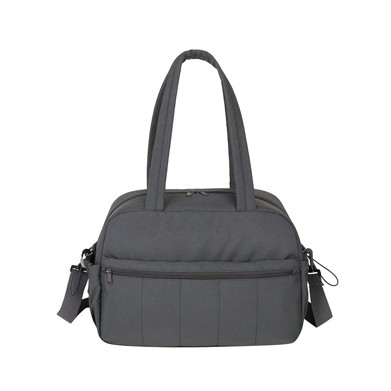 Fitness-Reisetasche mit geräumigem Innenraum und cleverem Taschen-Design Skanto