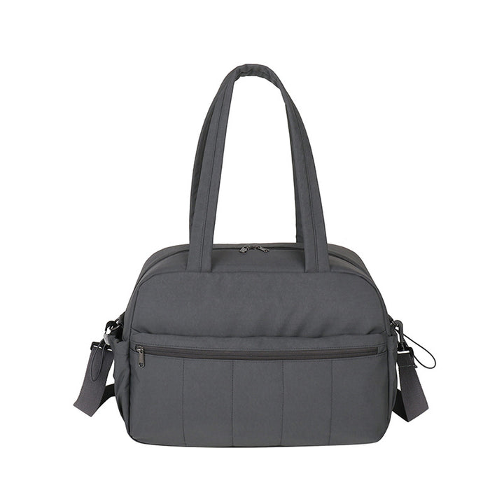 Fitness-Reisetasche mit geräumigem Innenraum und cleverem Taschen-Design Skanto