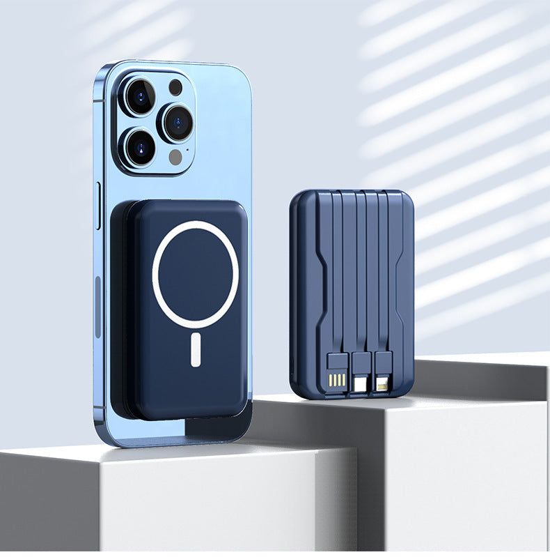 MagSafe Powerbank Skanto