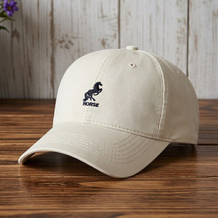 Verstellbare Herren-Cap im Vintage-Stil Skanto