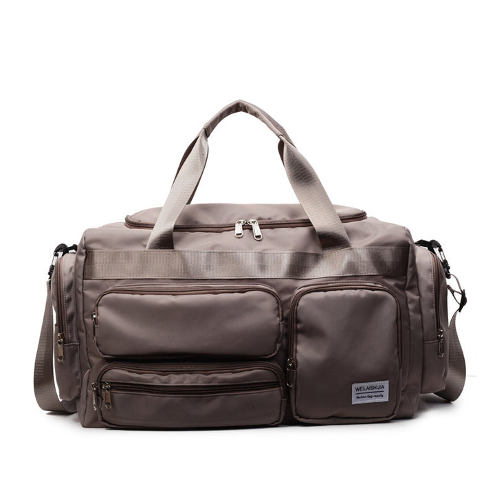 Multifunktionale Reisetasche mit schrägen Öffnungen Skanto