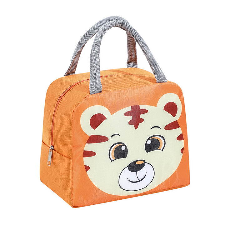 Isolierte Kühltasche mit Tiermotiv Skanto