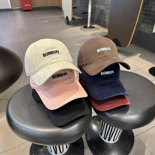 Unisex Lässige Verstellbare Baseball Cap Skanto