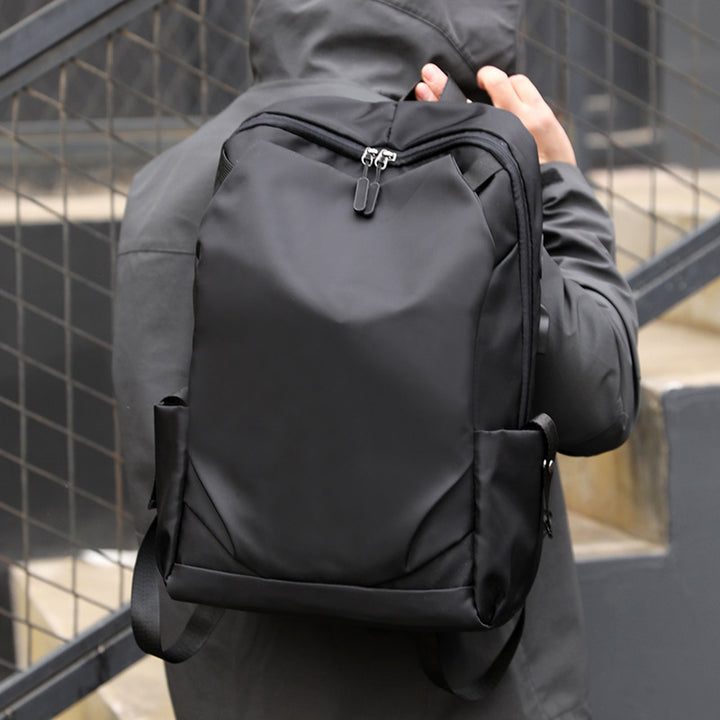 Multifunktionaler Laptop-Rucksack mit ergonomischem Tragesystem Skanto