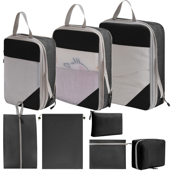 Reise-Kompressionsbeutel-Set Skanto