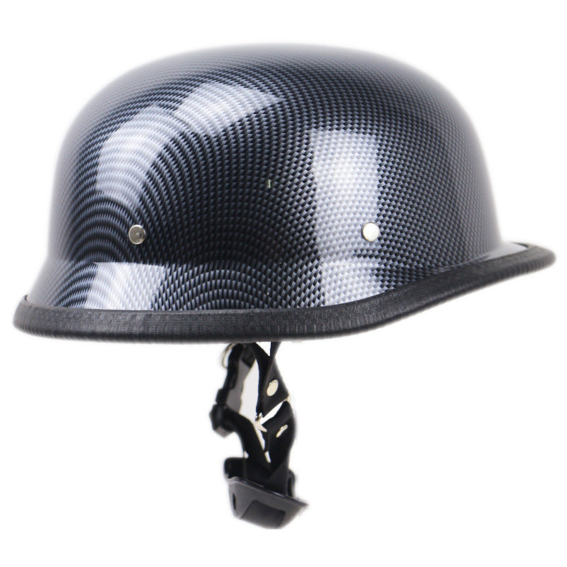 Leichter Carbonfaser-Motorradhelm Skanto