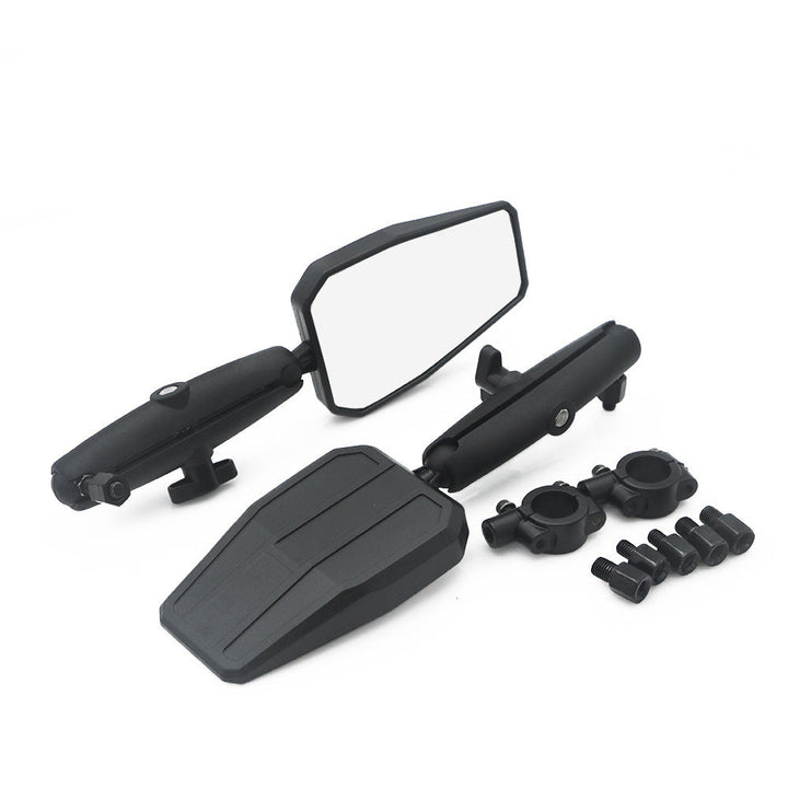 Verstellbares Motorradspiegel-System Skanto
