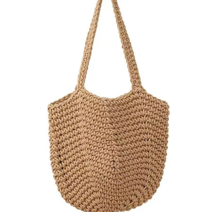 Trendige handgemachte Häkeltasche Skanto