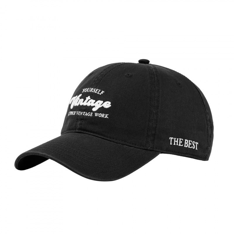 Damen Baseballkappe mit Stickerei im Vintage-Stil Skanto