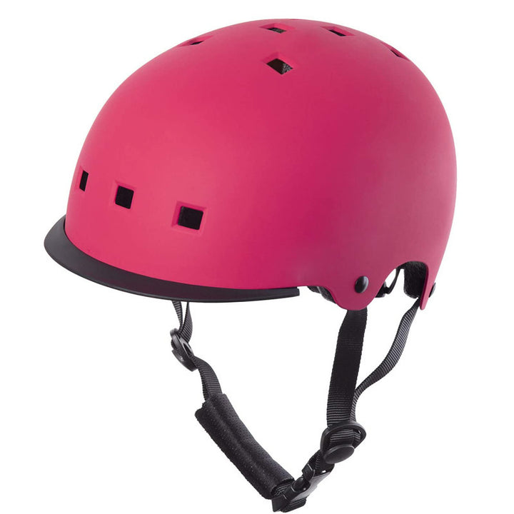 Stoßfester Urban-Fahrradhelm Skanto