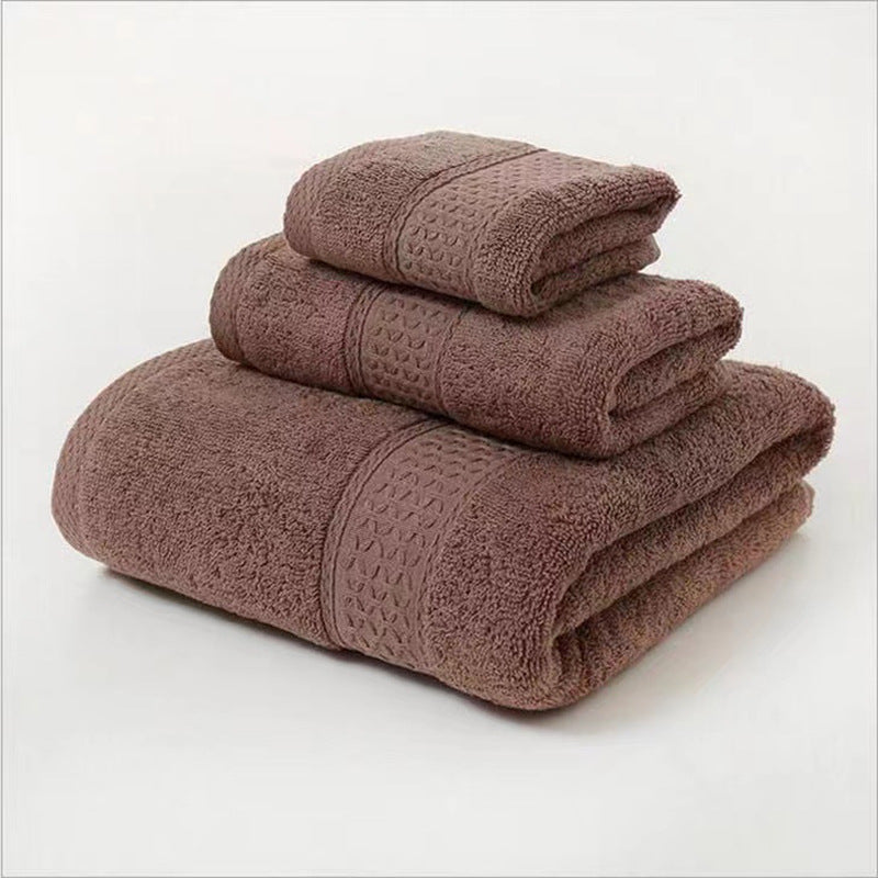 Hochwertiges Frottiertuch-Set Skanto