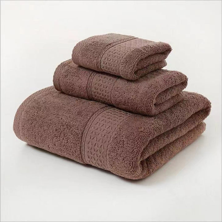 Hochwertiges Frottiertuch-Set Skanto