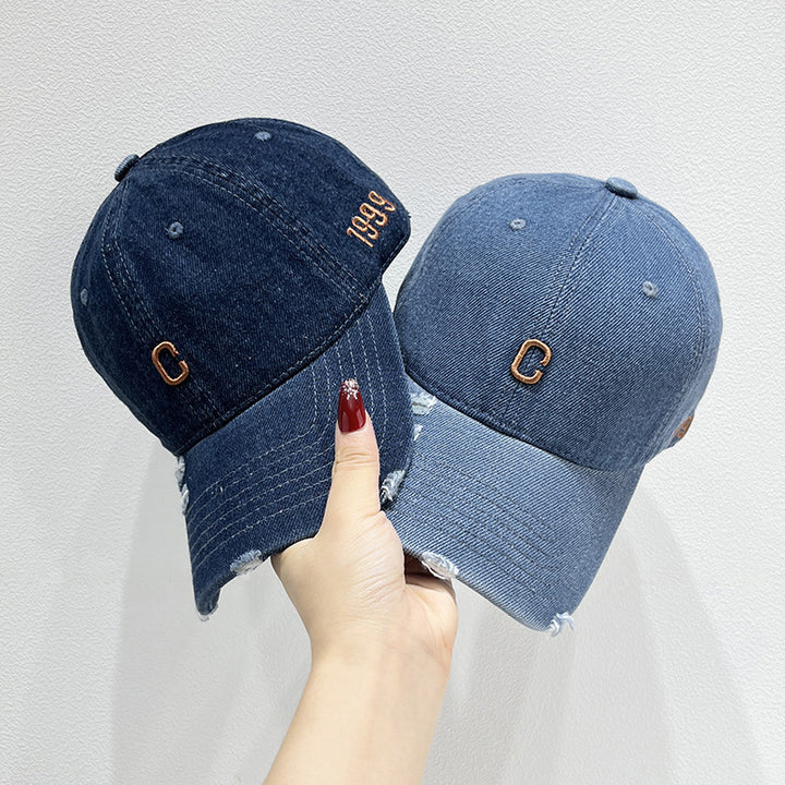 Damen Capsi aus Denim Skanto 1784270579
