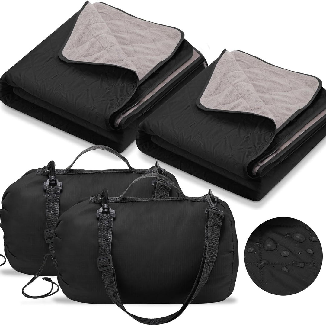 Premium isolierte Outdoor-Picknickdecke Skanto