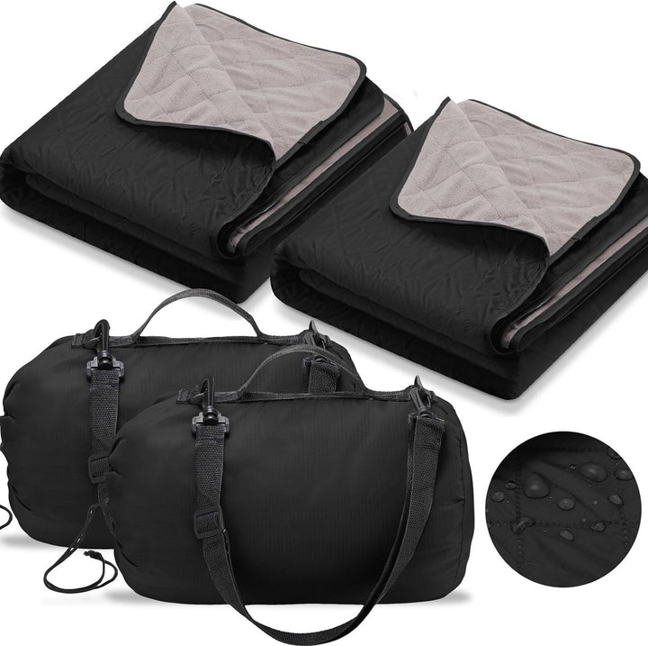 Premium isolierte Outdoor-Picknickdecke Skanto