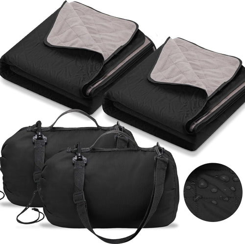 Premium isolierte Outdoor-Picknickdecke Skanto