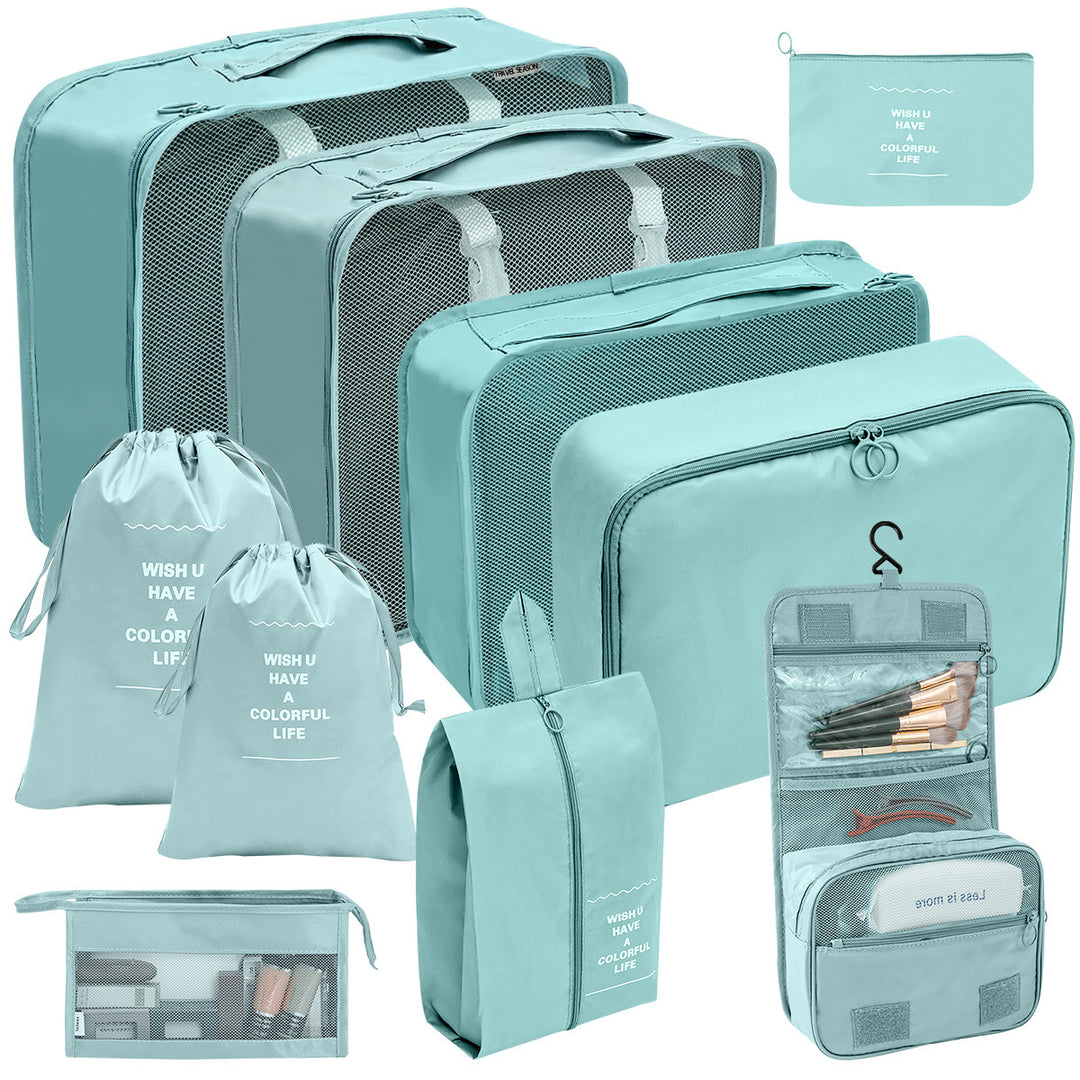 Reise-Packwürfel-Set Skanto