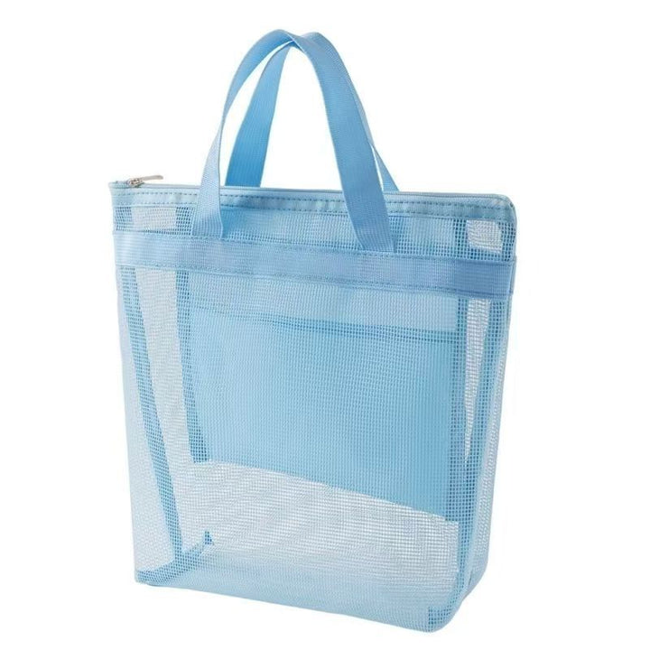 Stylische Netztasche Skanto