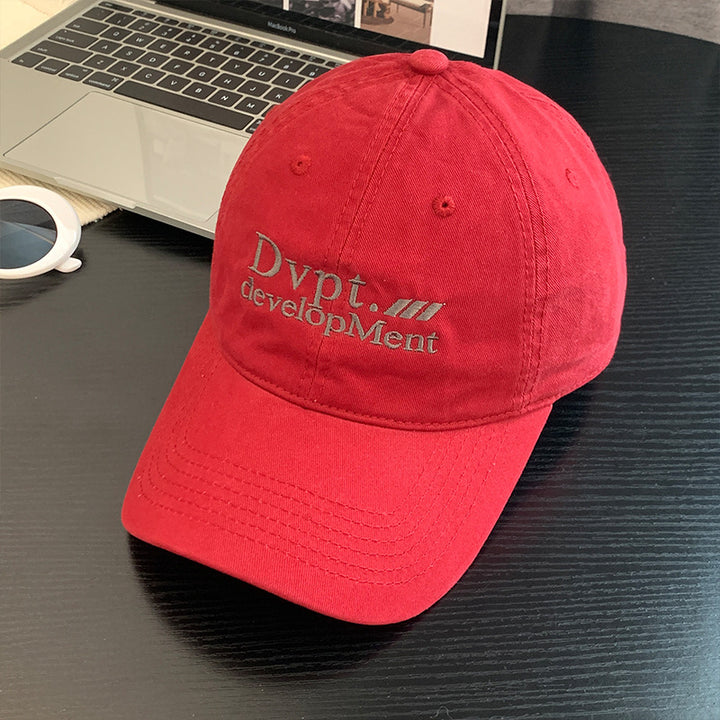 Unisex Stylische Baumwoll-Baseballkappe Skanto