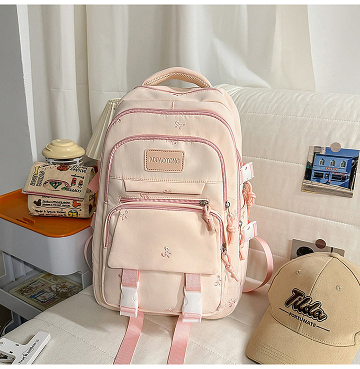 Multifunktionaler stylischer Schulrucksack Skanto