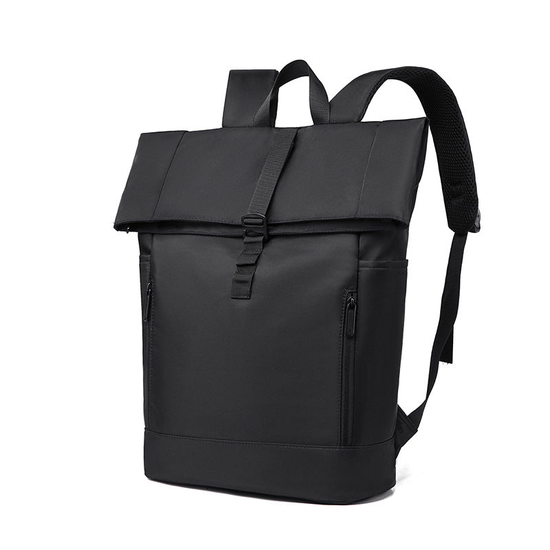 Urbaner Rucksack mit modernem Faltverschluss und vielseitigen Fächern Skanto